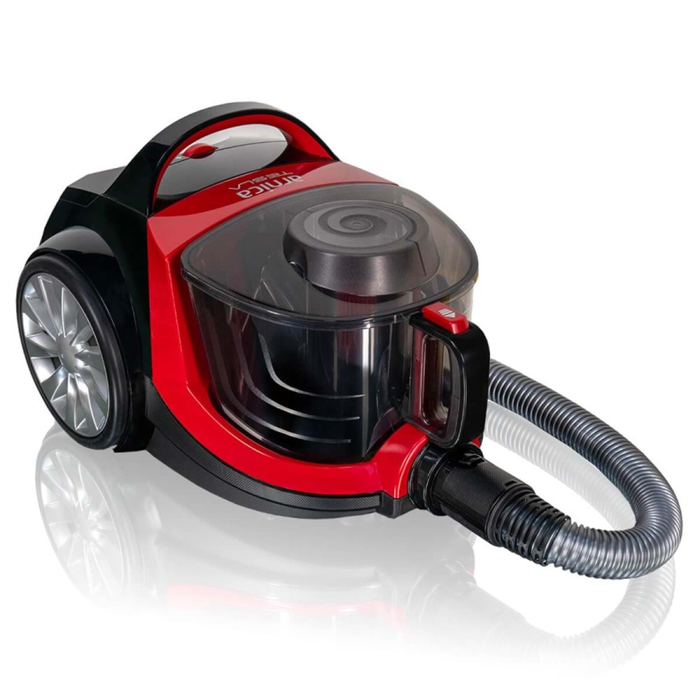 ARNİCA SÜPÜRGE YATIK TESLA KIRMIZI ET14310