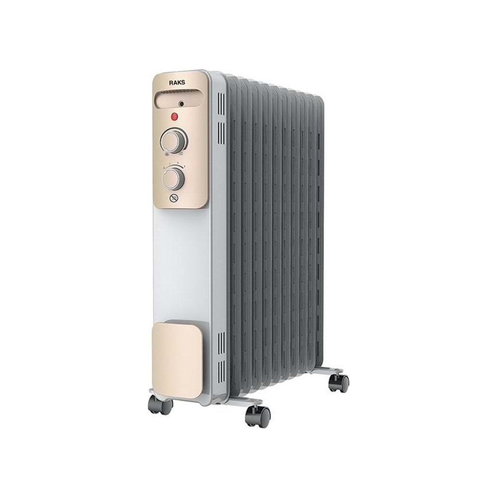 RAKS RADYATÖR ÇEŞME 11 DİLİM