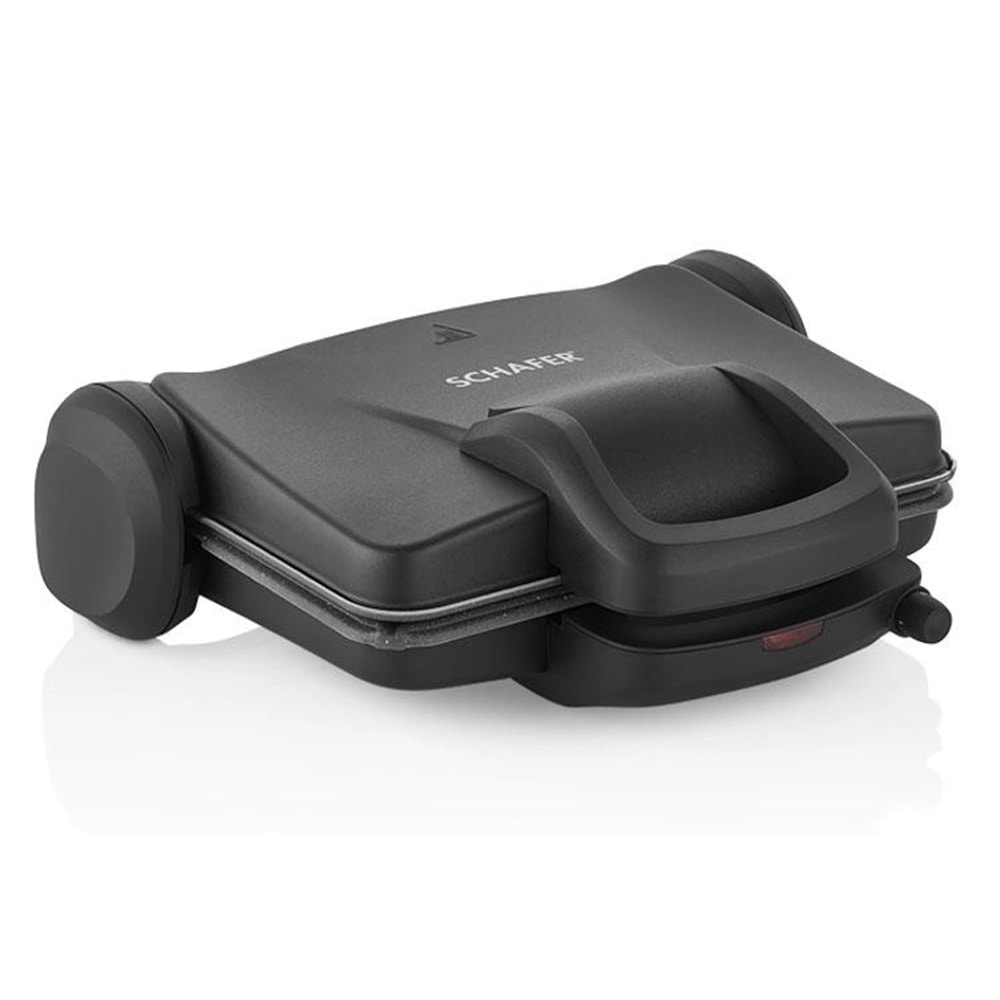 SCHAFER TOSTHAUSE TOST MAKİNESİ SİYAH