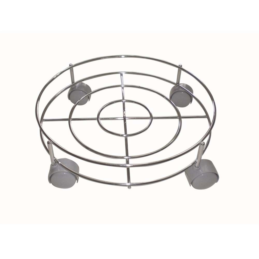 ECE METAL 40151 KROM KAPLAMA TÜPÇEK *12*