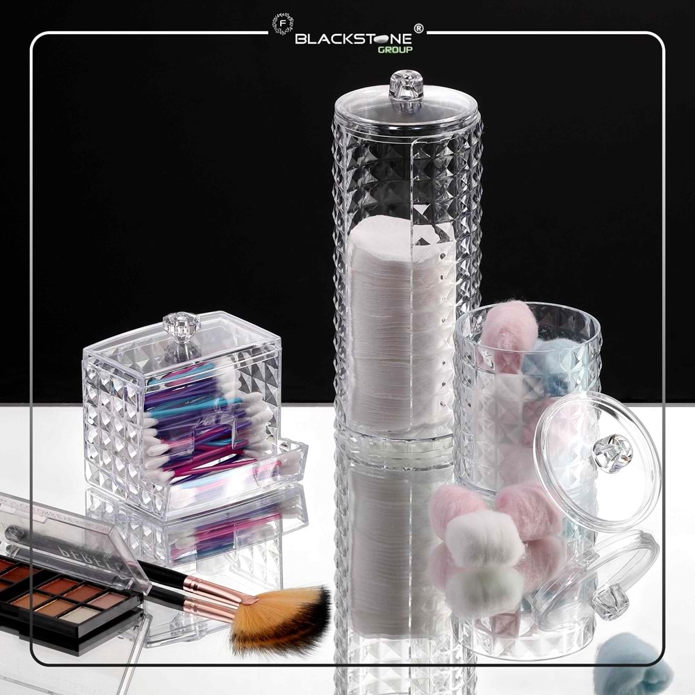 BLACKSTONE KRC028 DİAMOND 3 LÜ ORGANİZER SET *24*