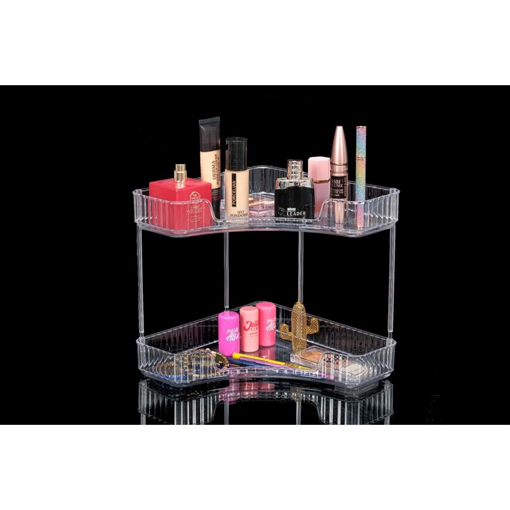 BLACKSTONE KRC804 2 KATLI KÖŞELİ ORGANİZER *12*