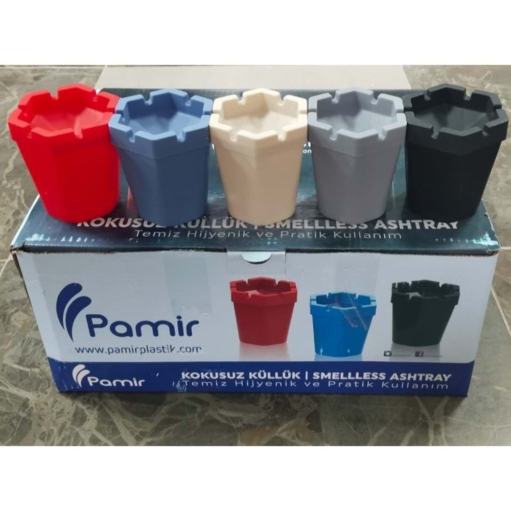 PAMİR PMR019 ALTIGEN KÜLLÜK *36*