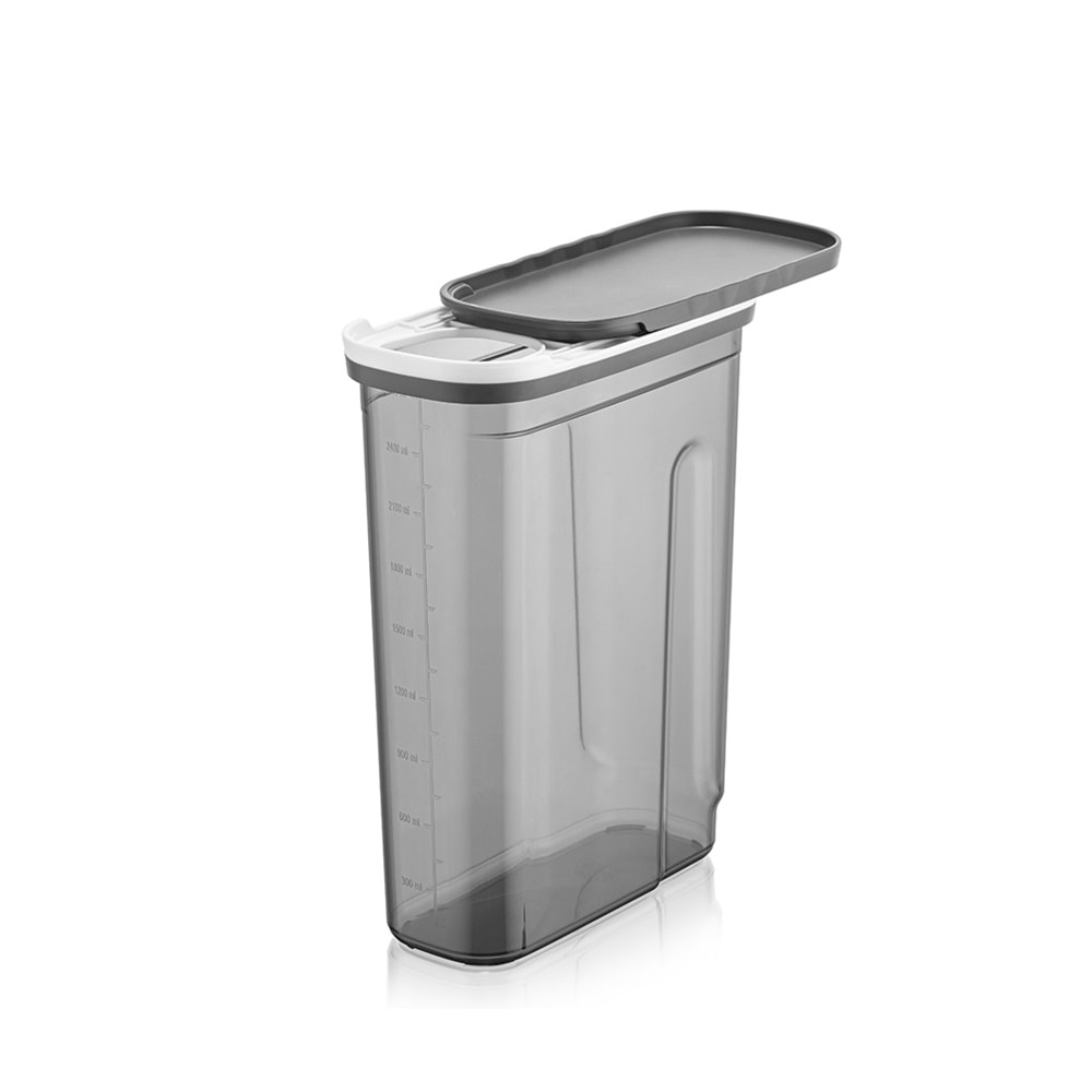 FOLY LİFE BNM-0674 2700 ML POLİ ERZAK KABI *24*