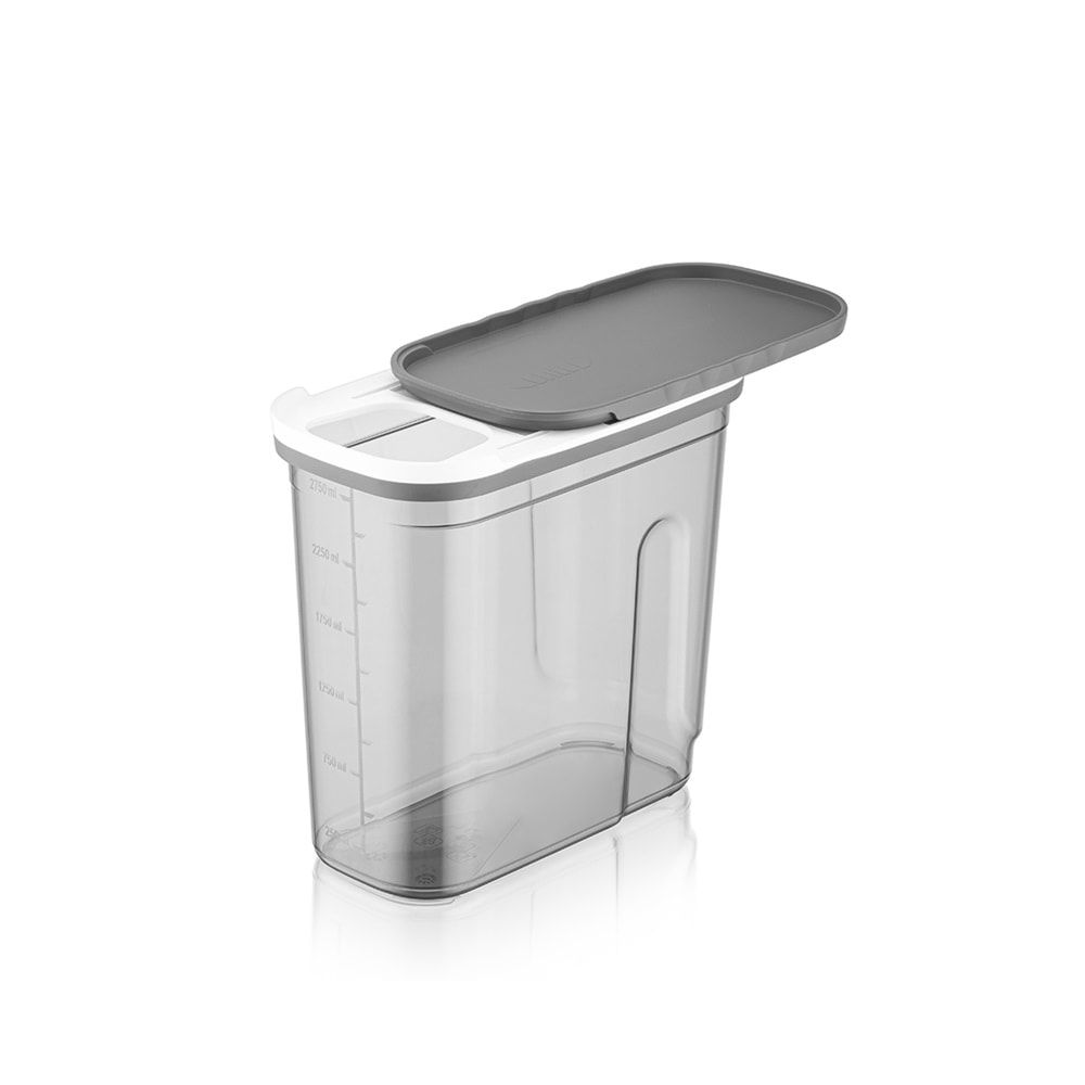 FOLY LİFE BNM-2333 3000 ML POLİ ERZAK KABI *12*