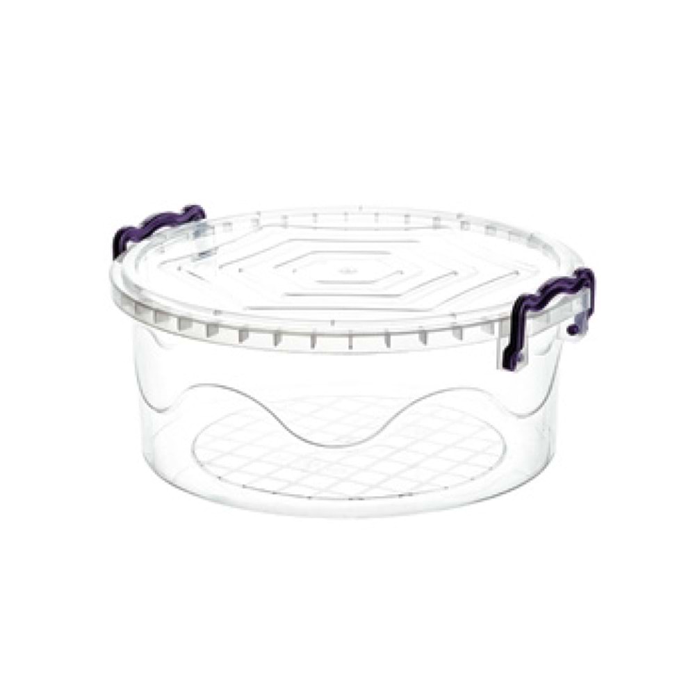 ALACA ST006 2.2 LT ROUND SAKLAMA KİLİTLİ *60*