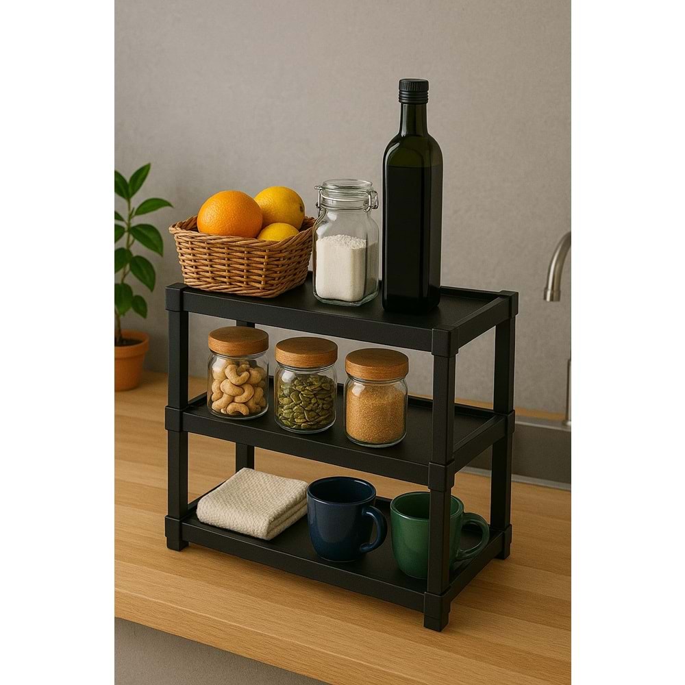 AK POLYMERS 3 LÜ ORGANİZER *15*