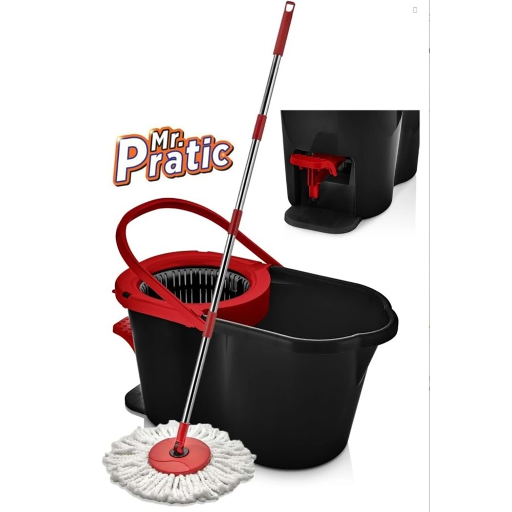 BUSE MR100 TWİN TURBO PEDALLI TEMİZLİK SETİ