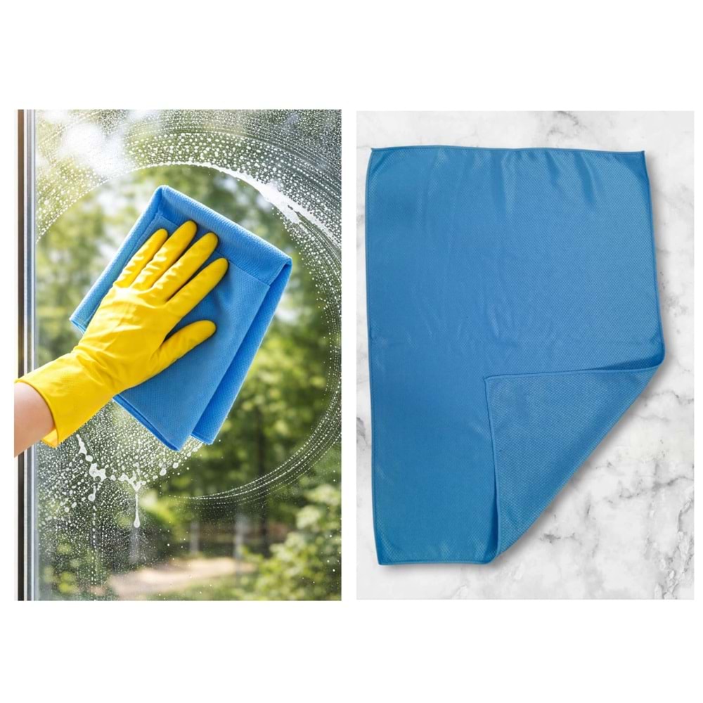 DYNACOR 50X70 BAKLAVA DESEN CAM BEZİ