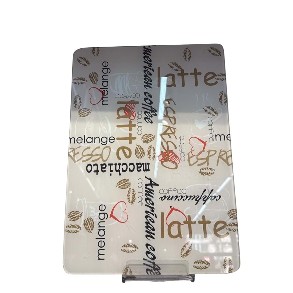 SİHİRLİ HOME CAM KESİM PANOSU 25*35 *16*