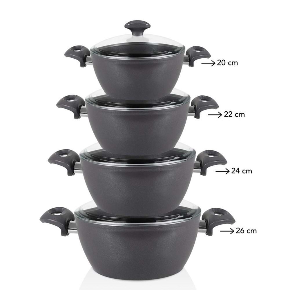 FALEZ SRT 1004 SERAFIT 20 TENCERE