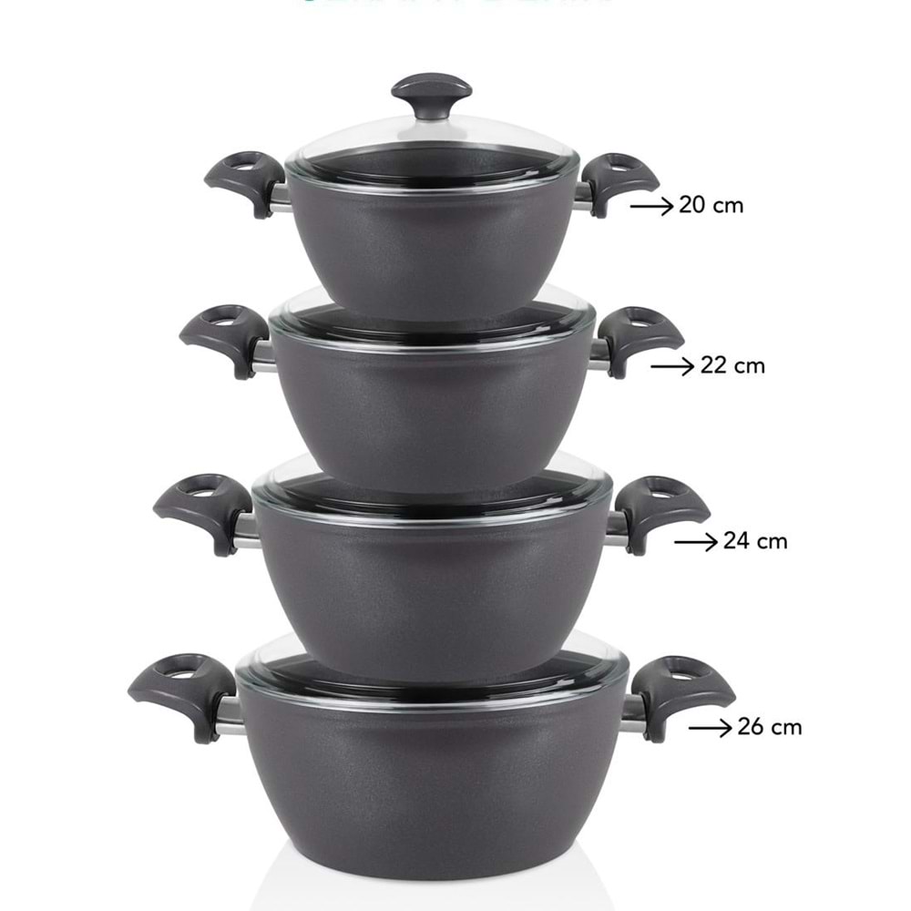 FALEZ SRT 1005 SERAFIT 22 TENCERE