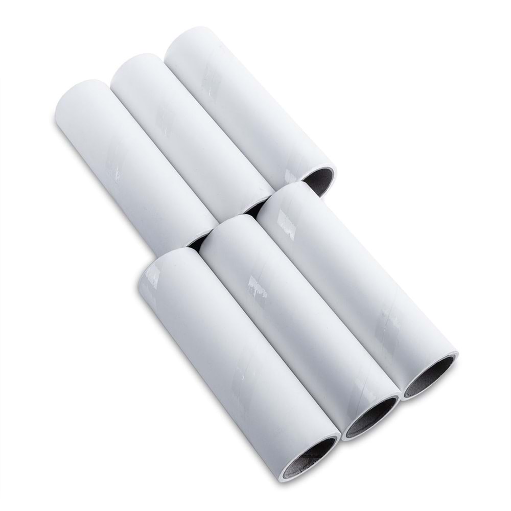 FLORA F282 MEGA TÜY TOPLAYICI YEDEK RULO *48*