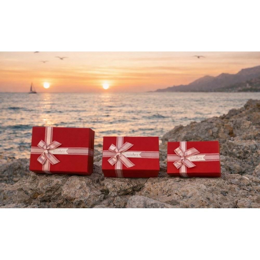 LALE İTHALAT 197E HEDİYE KUTUSU *36*