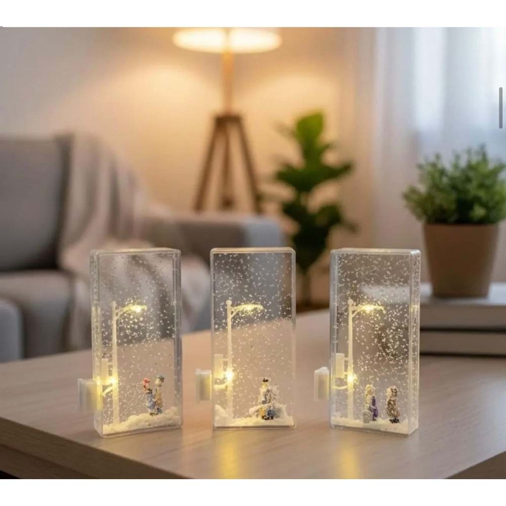 LALE İTHALAT 37D SOKAK LAMBASI SÜS *60*