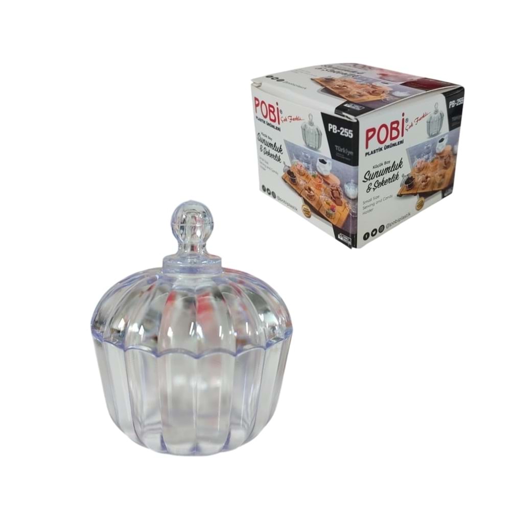 POBİ PB255 MİNİ SUNUMLUK *100X4*400*