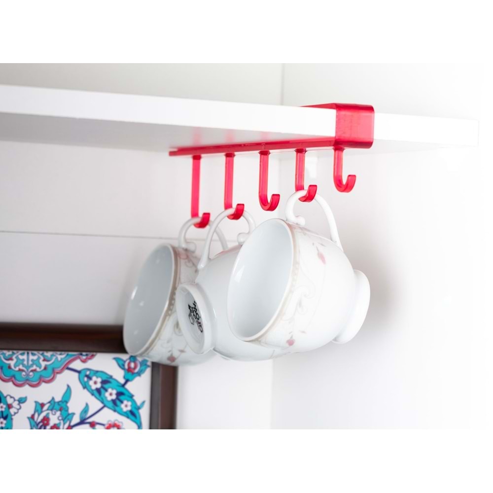 POBİ PB177 5 Lİ FİNCAN ASKI *24X6*204*