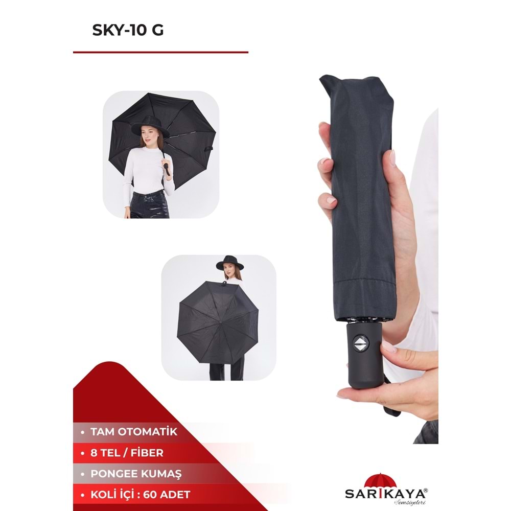 SARIKAYA SKY10G ŞEMSİYE *60*