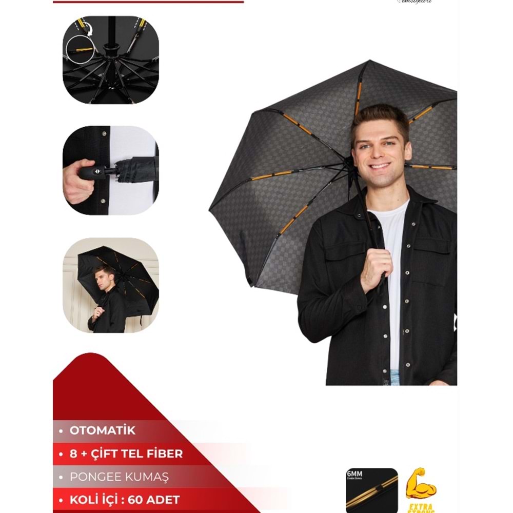 SARIKAYA SKY01G ŞEMSİYE *60*