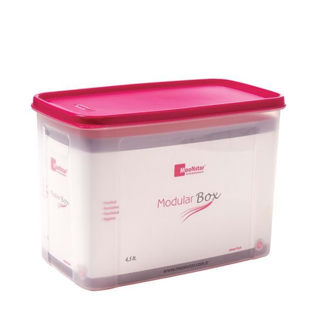 ALPA MS10 MODÜLER DİKD. SAKLAMA 4500 ML *20*