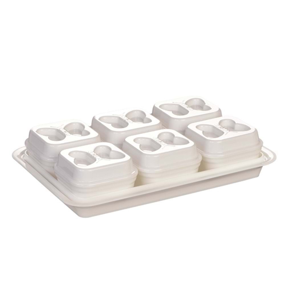 ALPA KS825 KAHVALTILIK SET *20*