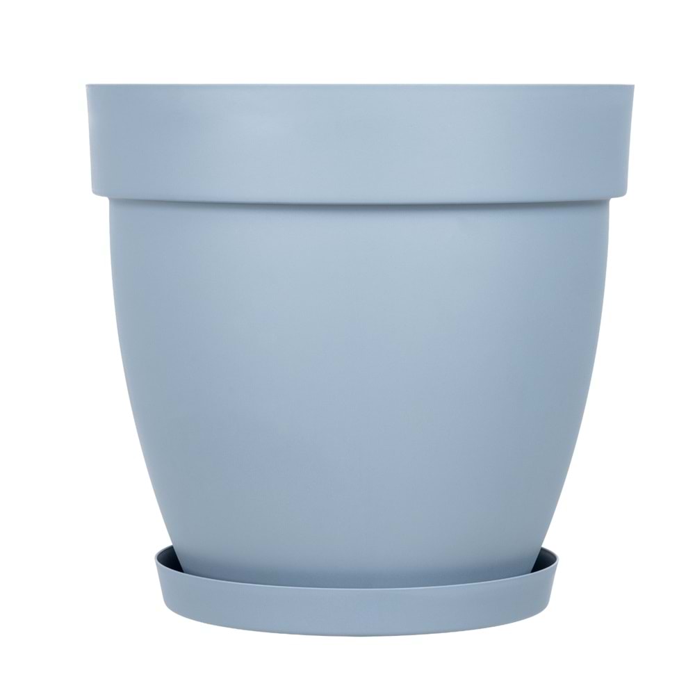 ALYA PLASTİK ALY909 CORNET SAKSI NO 4 85 LT *6*