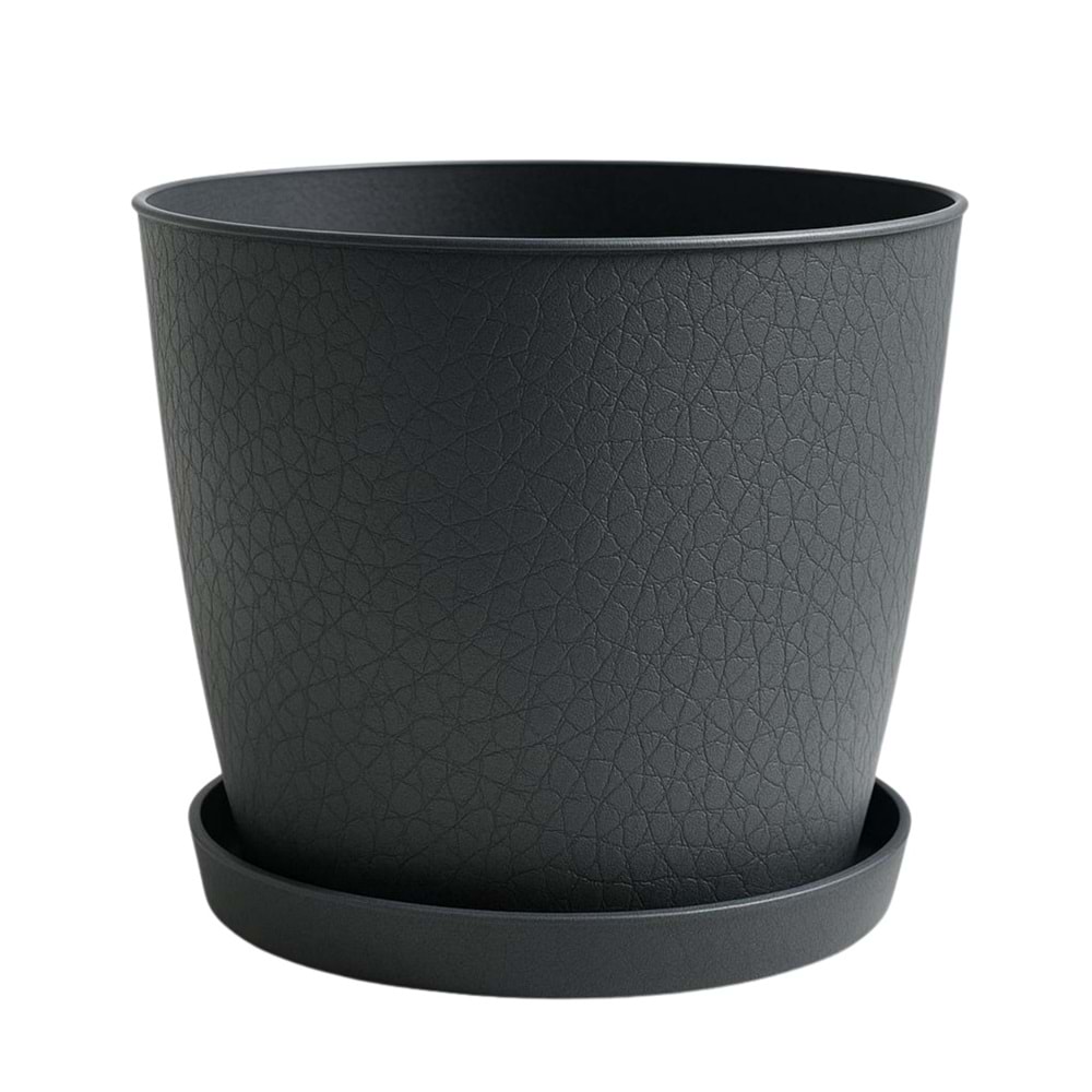 ALYA PLASTİK ALY134 SOMON SAKSI NO 4 (5.3 LT) *24*