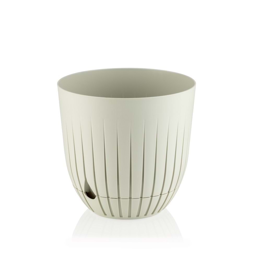 ALYA PLASTİK ALY421 LİNE SAKSI NO 1 (1.1 LT) *48*