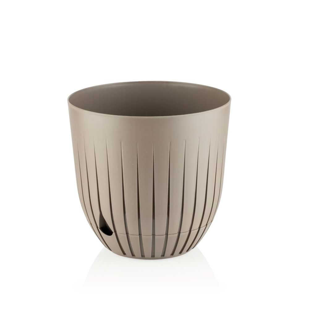 ALYA PLASTİK ALY422 LİNE SAKSI NO 2 (2.2 LT) *36*