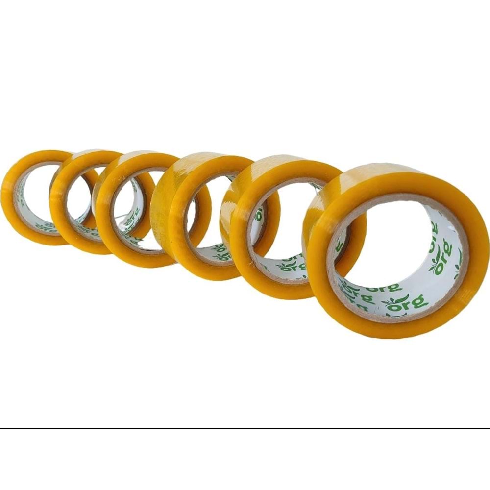 ORG AMBALAJ 45x100 M AKRİLİK BANDI *84*