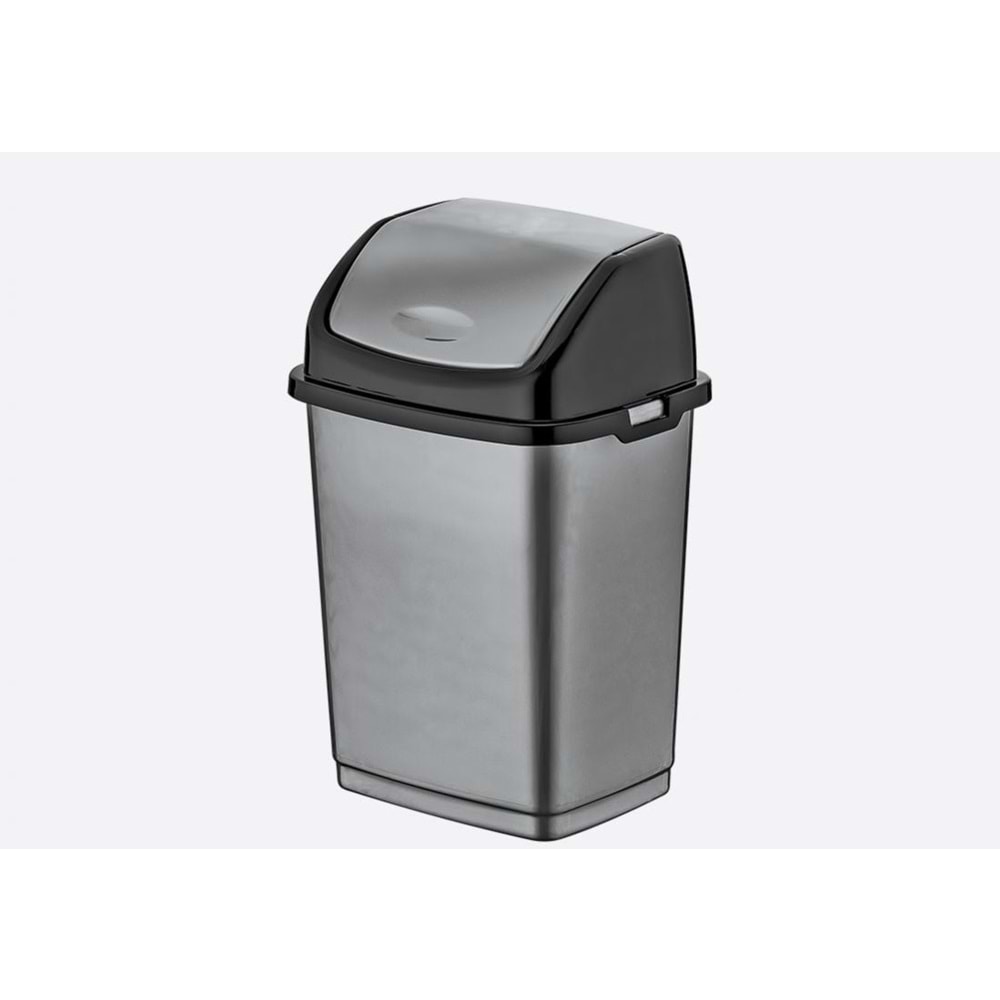 DÜNYA PLASTİK 09703 18 LT FANTASY ÇÖP KOVASI *12*