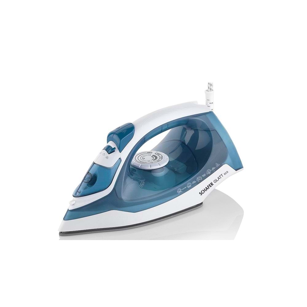 SCHAFER ÜTÜ GLATT ECO MAVİ *6*