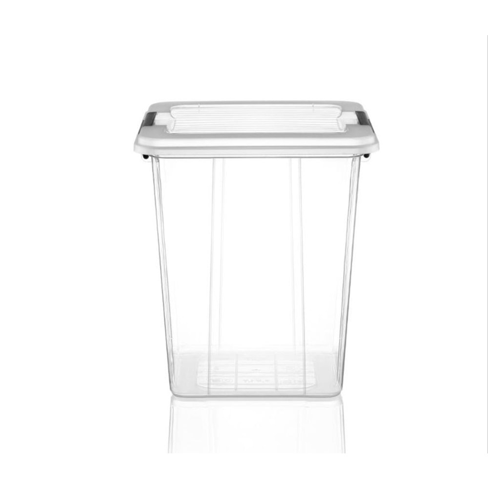 MOİ PLASTİK (C134) COF 1023 DERİN ŞEFFAF SAKLAMA 7.5 LT *20*