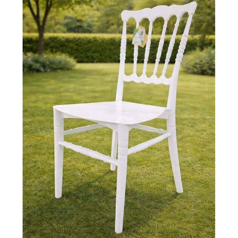 SAĞLAM 605B SİLVER SANDALYE B MODELİ