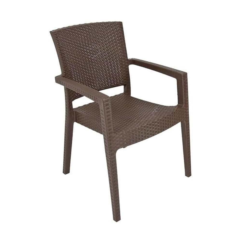 SAĞLAM 0326 SHOW RATTAN KOLTUK EKO