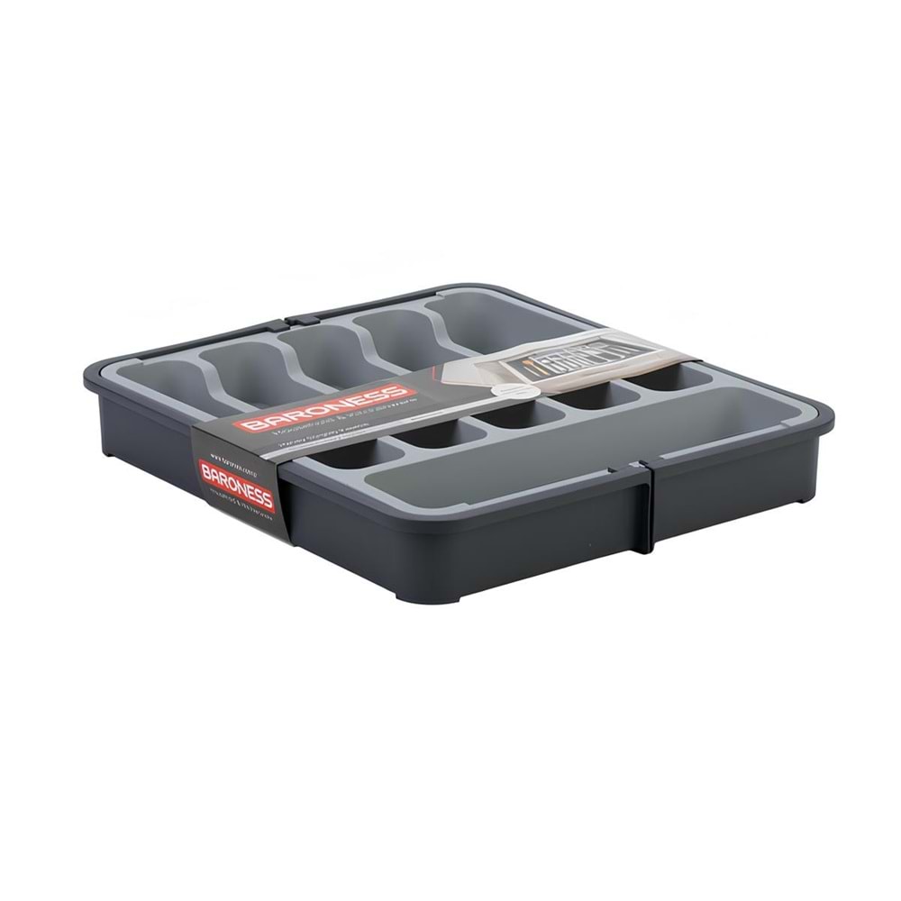 BARONESS 11023 HANDY ÇEKMECE İÇİ SÜRGÜLÜ ORGANİZER *12*
