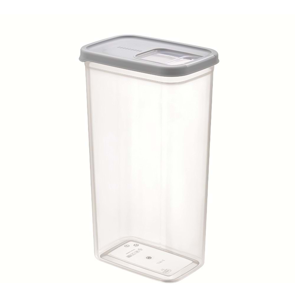 DEMET (HOOBYLİFE) 021620 EASYLİDE SÜRGÜLÜ ERZAK SAKLAMA 3.15 LT *12*