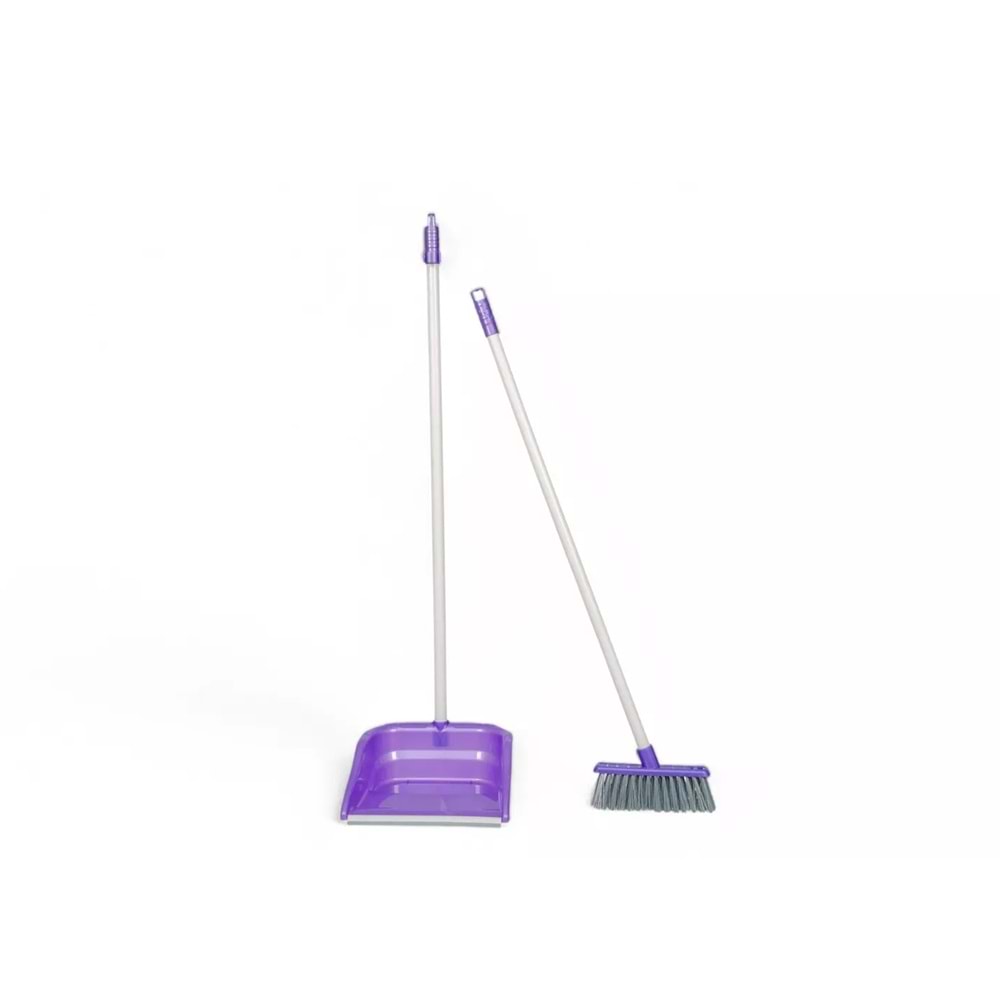 LALE PLASTİK L068 EKO AYAKLI FARAŞ *12*