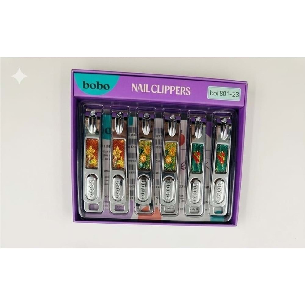 LALE İTHALAT 313J TIRNAK MAKASI *12*600*