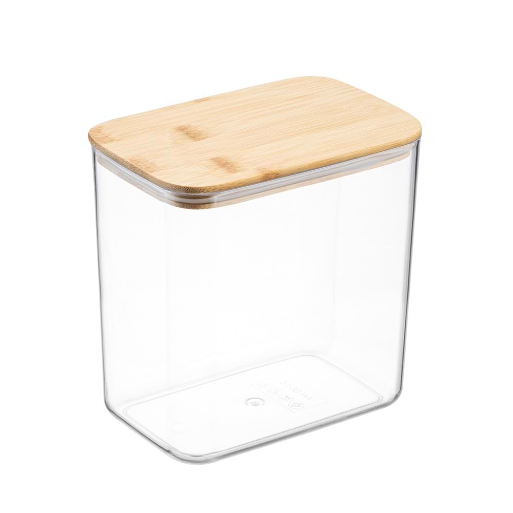 SOFTCHEF 00432 EXCLUSİVE DİKD. ERZAK KABI 2100 ML *24*