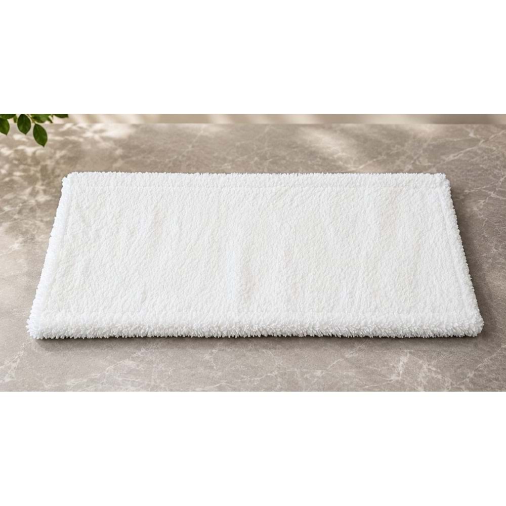 EUROMOP PMN60 PELUŞ MİCROFİBER NEMLİ MOP 60 CM