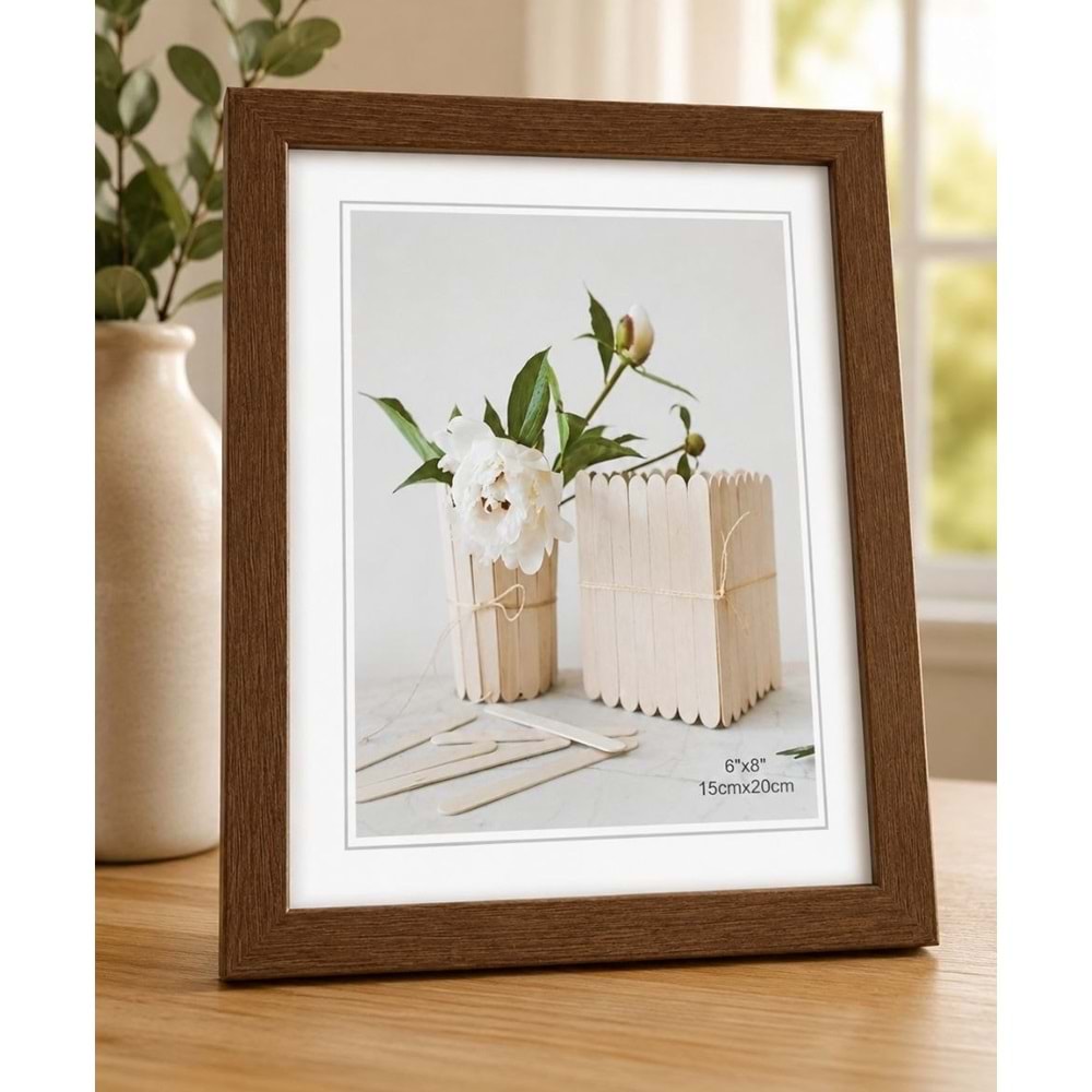 LALE İTHALAT 326H 15X20 AHŞAP ÇERÇEVE *80*