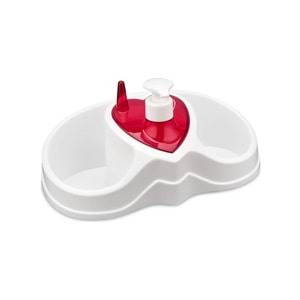 FLORA F338 SEVGİ BULAŞIK SETİ *24*