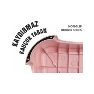 FLORA F406 HERKÜL PLASTİK TABURE *12*