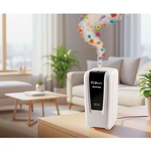 FLORA F218 KOKU MAKİNASI BEYAZ *6*