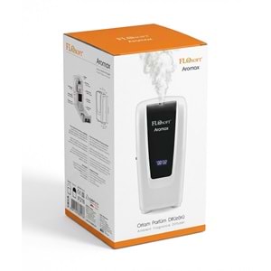 FLORA F218 KOKU MAKİNASI BEYAZ *6*