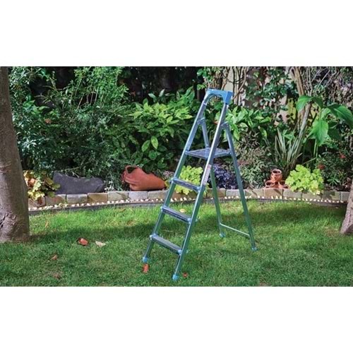 KANAT RM653 RİTA MERDİVEN 3+1 BASAMAKLI