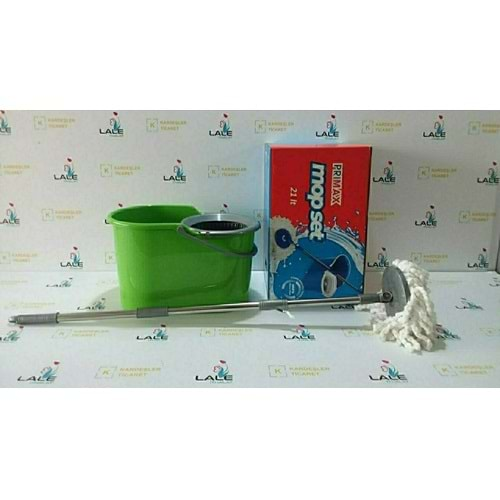 NMT PRİMAX BÜYÜK VİLEDA MOP SET *1*