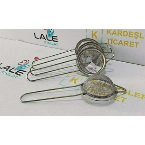 LALE 17İTHAL 4A ÇAY SÜZGECİ *10*600*