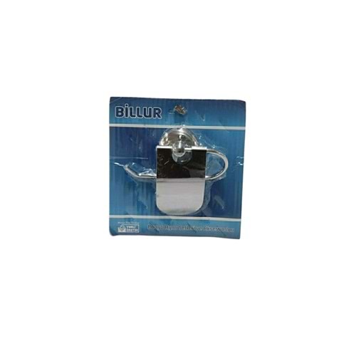 BİLLUR TK104 KAPAKLI TUVALET KAĞITLIĞI *60*